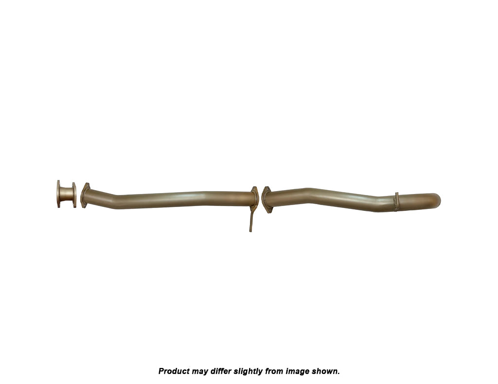King Brown DPF Back Exhaust System to suit Ford Ranger Raptor Bi-Turbo 2018-2022