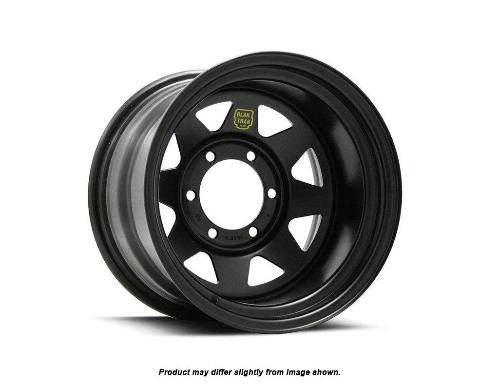 ROH Blak Trak Steel Rims