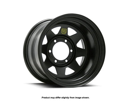 ROH Blak Trak Steel Rims