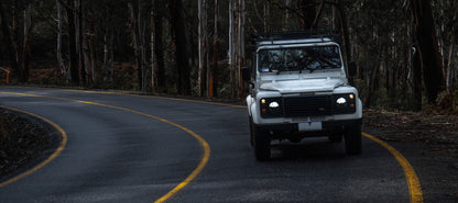 STEDI 7" Homage LED Headlight (Single)