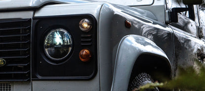 STEDI 7" Homage LED Headlight (Single)