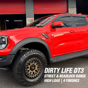 Dirty Life DT‑3 Dual-Tek Rims
