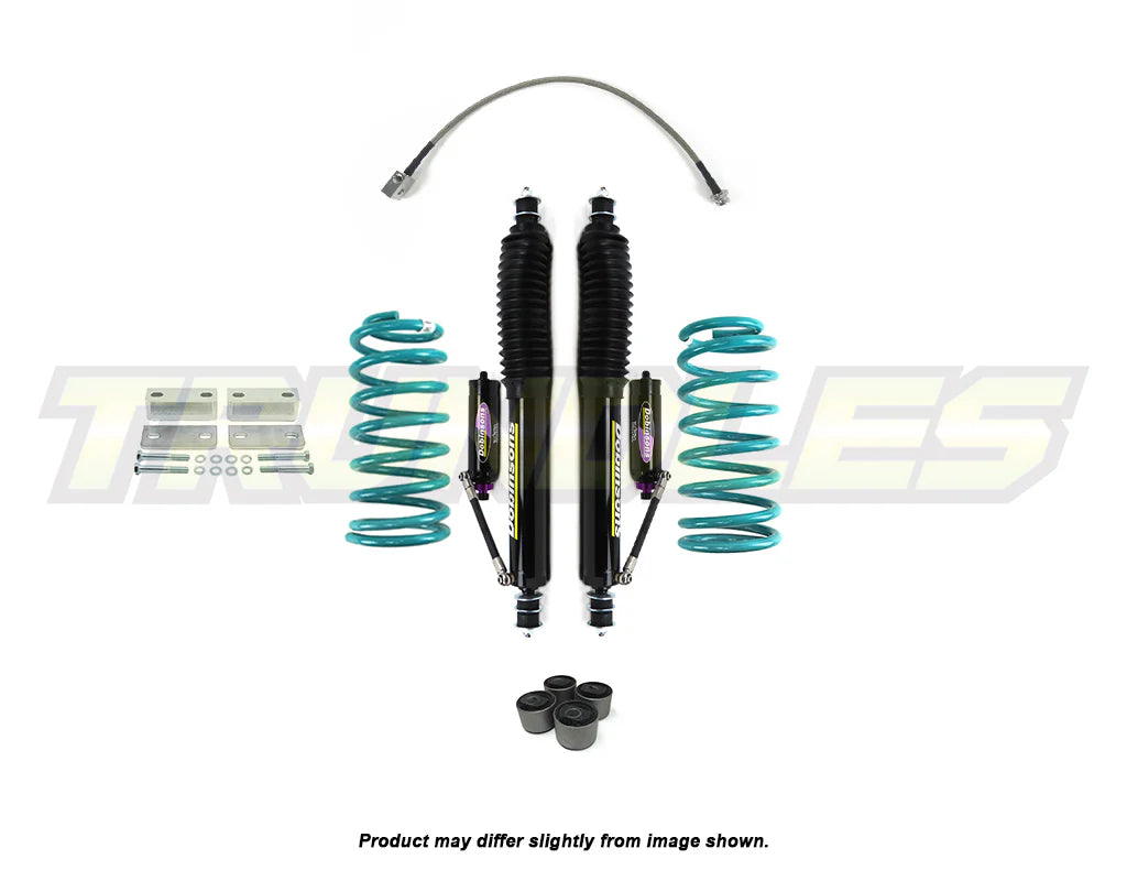Dobinsons MRA Front Lift Kit to suit Toyota Landcruiser 80/105 Series 1990-2007 (Non-ABS Models)