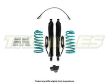 Dobinsons MRA Front Lift Kit to suit Toyota Landcruiser 80/105 Series 1990-2007 (Non-ABS Models)