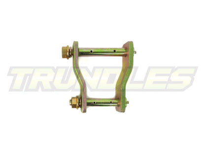 21400 | Dobinsons Rear Shackles to suit LDV T60 (Leaf Rear) 2017-Onwards