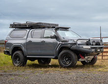 Safari V-Spec Snorkel to suit Toyota Hilux N90 2025-Onwards