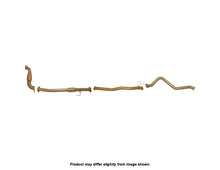King Brown Turbo Back Exhaust System to suit Isuzu D-Max Series II 2012-2017