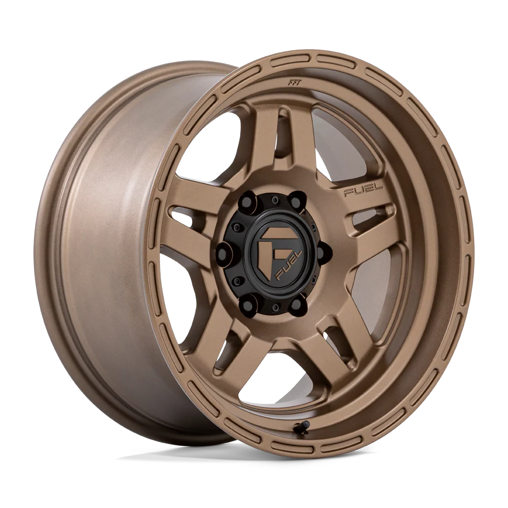 22871 | Fuel Off-Road Oxide Rims