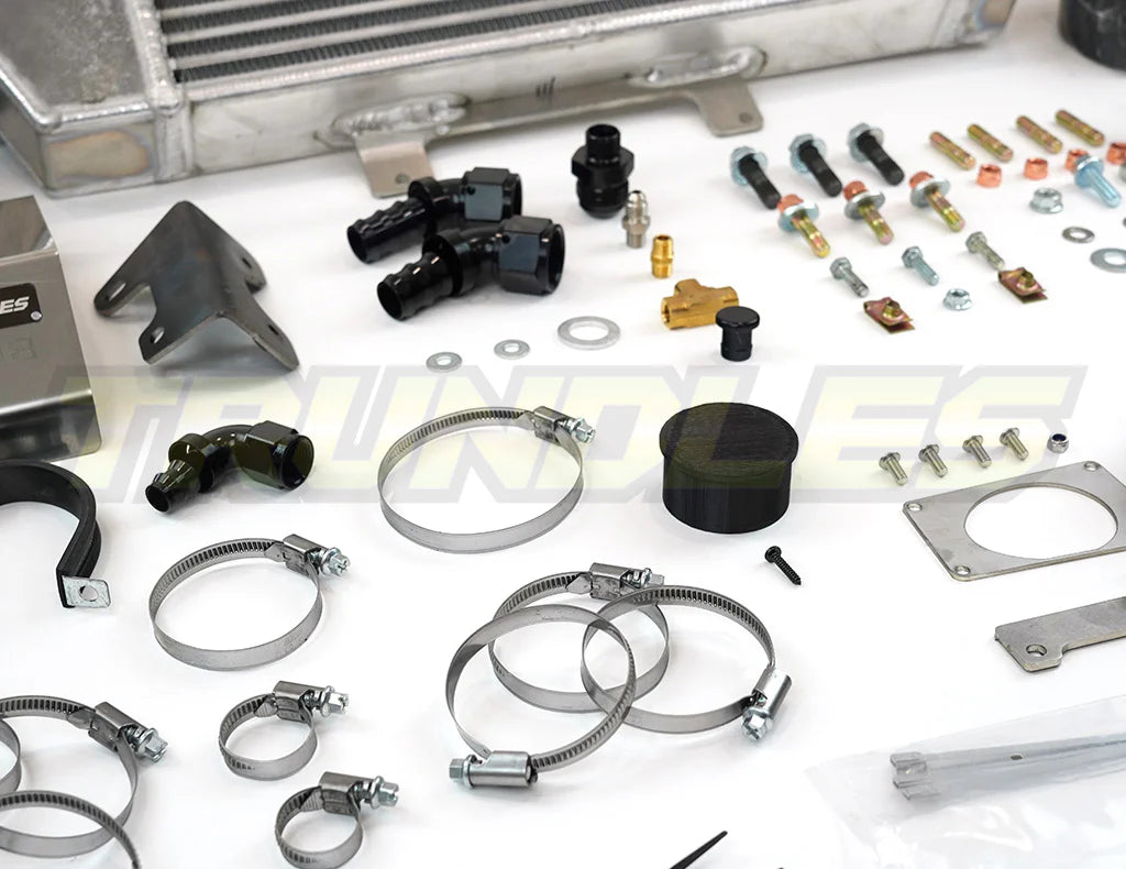 Trundles Comprehensive Turbo Kit to suit Suzuki Jimny 2018-Onwards