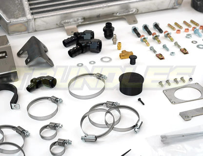 Trundles Comprehensive Turbo Kit to suit Suzuki Jimny 2018-Onwards