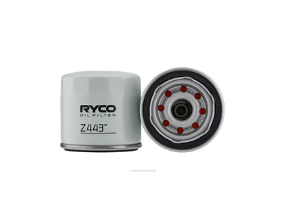 Z443 Ryco Oil Filter