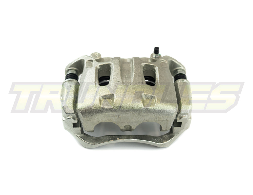 Front Brake Caliper Kit to suit Nissan Patrol Y61 2001-2012 (Petrol TB48 Models)