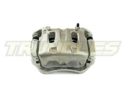 Front Brake Caliper Kit to suit Nissan Patrol Y61 2001-2012 (Petrol TB48 Models)