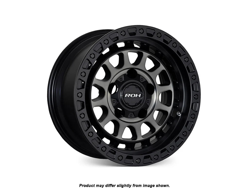 ROH Assault Rims