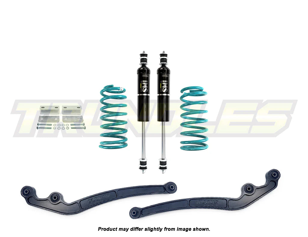 Dobinsons IMS Front Lift Kit to suit Toyota Landcruiser 80/105 Series 1990-2007 (ABS Models)
