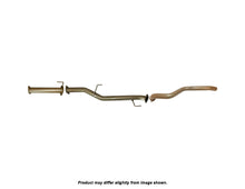 King Brown DPF Back Exhaust System to suit Holden Colorado RG Series 2 Duramax 2016-2020