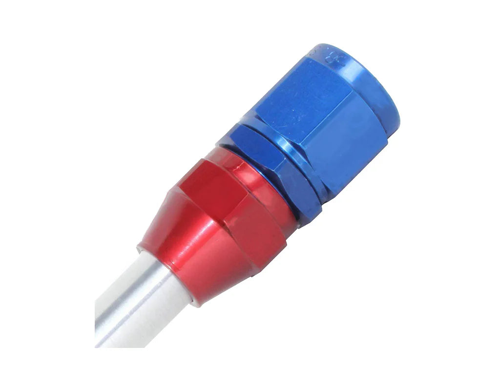 Speedflow Female Swivel to Imperial Tube Adapter