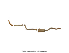 King Brown Turbo Back Exhaust System to suit Isuzu D-Max Series I 4JJ1 2008-2010