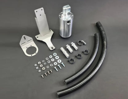 HPD Catch Can to suit Toyota Landcruiser Prado 150 Series 2.8L 2010-2023