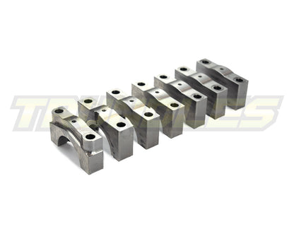DPP Billet Steel Main Cap Set to suit Nissan TD42 Engines