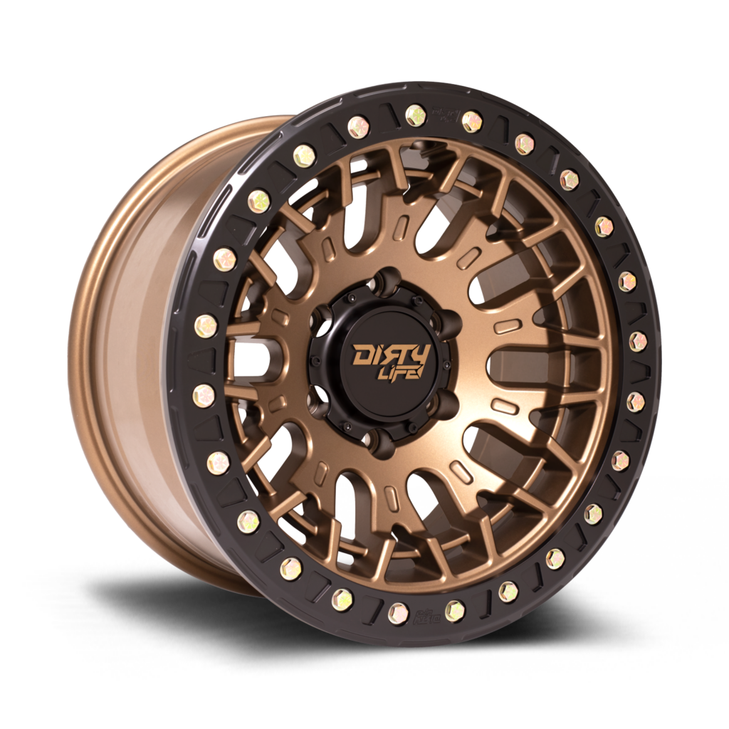 Dirty Life DT‑3 Dual-Tek Rims