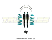Dobinsons IMS Front Lift Kit to suit Nissan Patrol Y61 Ute (Coil Rear) 1999-2023 (2.8L T/D & 4.2L Diesel Models)