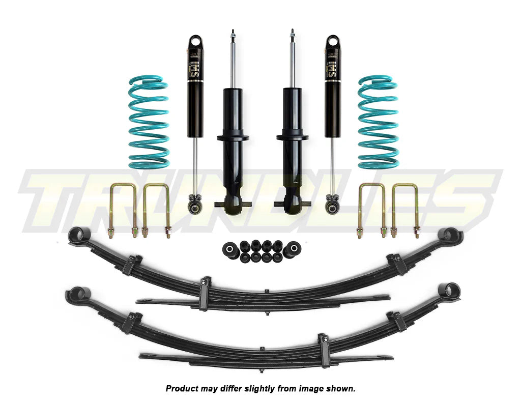 Dobinsons 50mm IMS Lift Kit to suit Chevrolet Silverado 2020-Onwards