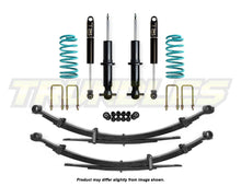 Dobinsons 50mm IMS Lift Kit to suit Chevrolet Silverado 2020-Onwards