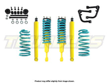 Dobinsons 60mm Gas Lift Kit to suit Toyota FJ Cruiser 2006-2010