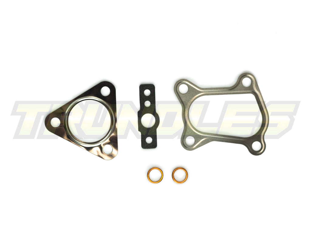 Garrett GT12 Gasket Kit (Includes Oil Feed and Copper Washers)