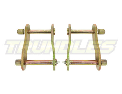 21488 | Dobinsons Rear Shackles to suit Toyota Landcruiser 79 Series 1999-Onwards