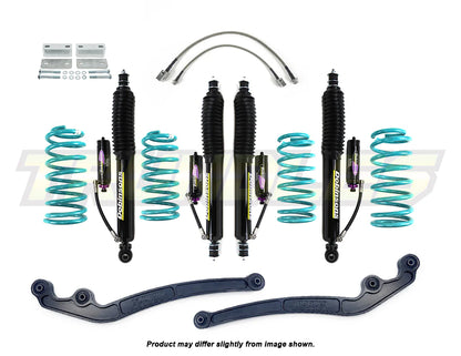 Dobinsons 75mm MRA Lift Kit to suit Toyota Landcruiser 80/105 Series 1990-2007 (Non-ABS Models)