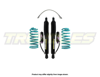 Dobinsons MRA Rear Lift Kit to suit Toyota Landcruiser 80/105 Series 1990-2007 (Non-ABS Models)