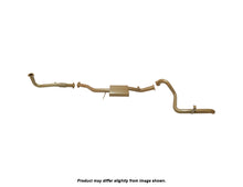 King Brown Turbo Back Exhaust System to suit Nissan Patrol Y61 S2 Ute TD42 2000-2007