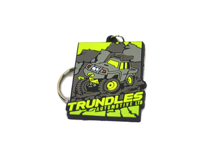 38931 | Trundles Keyring (Various Options)