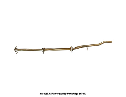 King Brown DPF Back Exhaust System to suit Ford Ranger RA BF2S 2022-Onwards