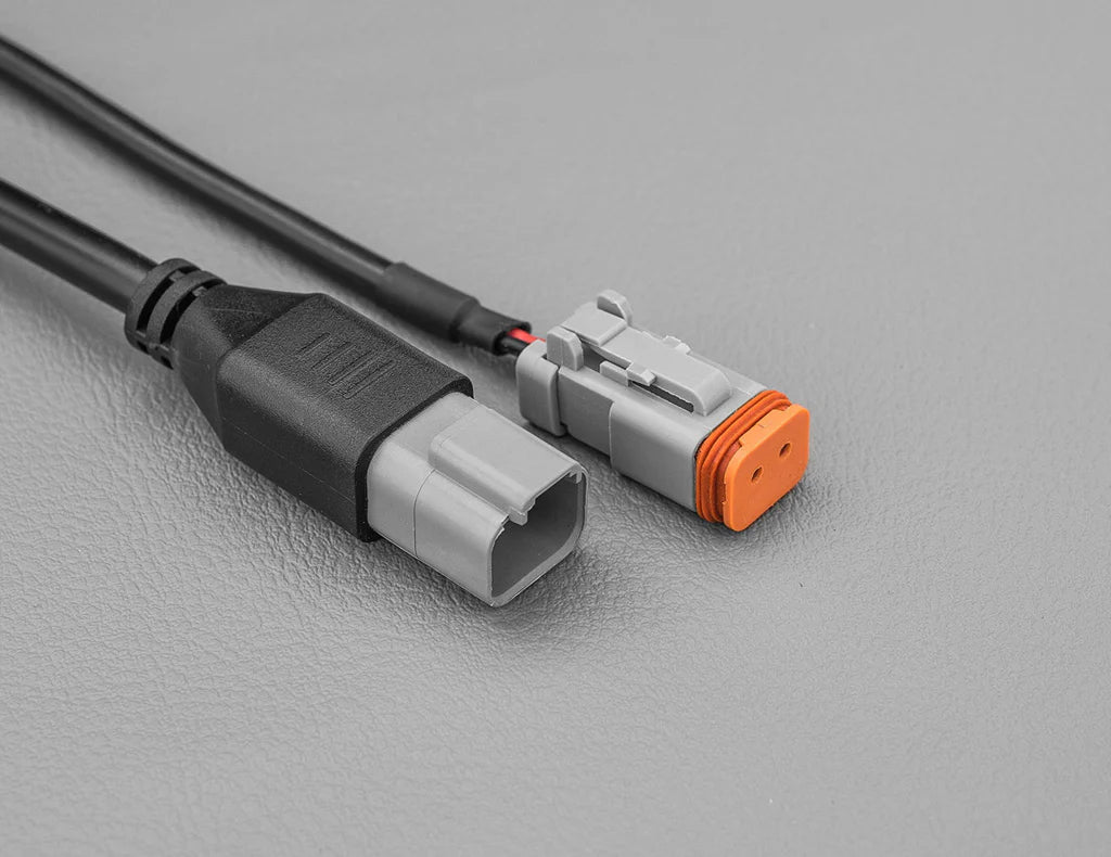 STEDI Boost Integrated Driving Light For Type-B Fogs