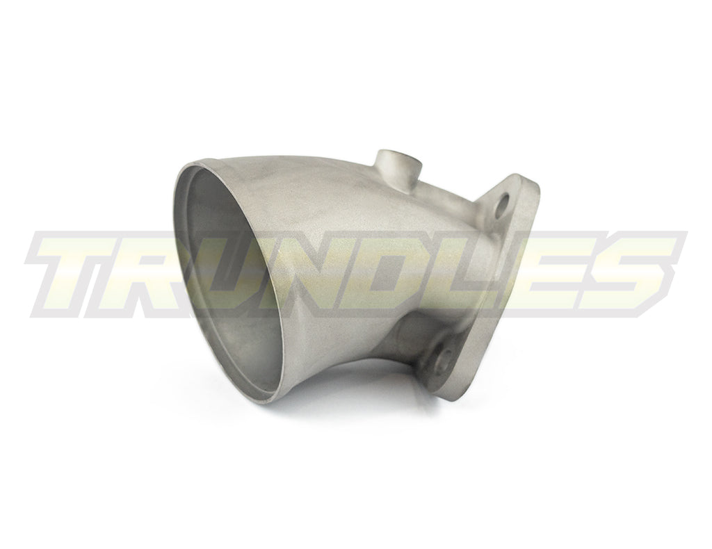 Trundles Turbo Dump Pipe to suit Toyota 1VD Engines