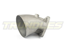 Trundles Turbo Dump Pipe to suit Toyota 1VD Engines
