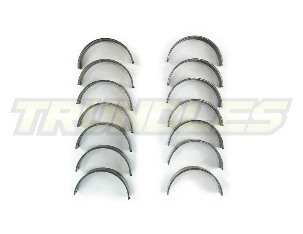 Main Bearings to suit Toyota 1HD/1HZ Engines (Standard)