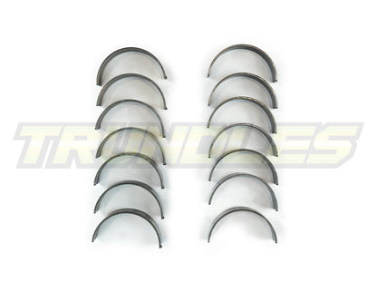 Main Bearings to suit Toyota 1HD/1HZ Engines (Standard)