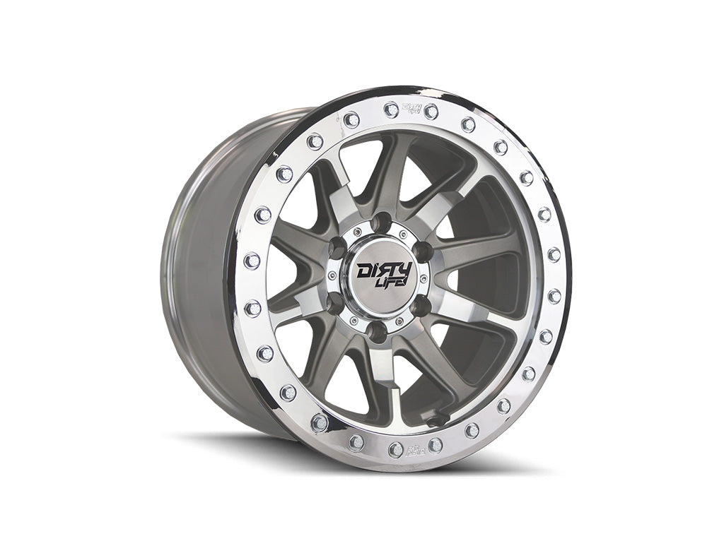 Dirty Life DT‑2 Dual-Tek Rims