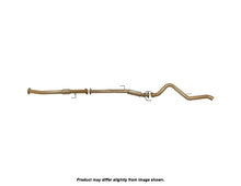 King Brown DPF Back Exhaust System to suit Mazda BT-50 Series III 4JJ3 2020-2025