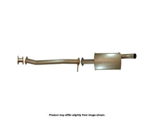 King Brown DPF Back Exhaust System to suit Ford Ranger Raptor Bi-Turbo 2018-2022