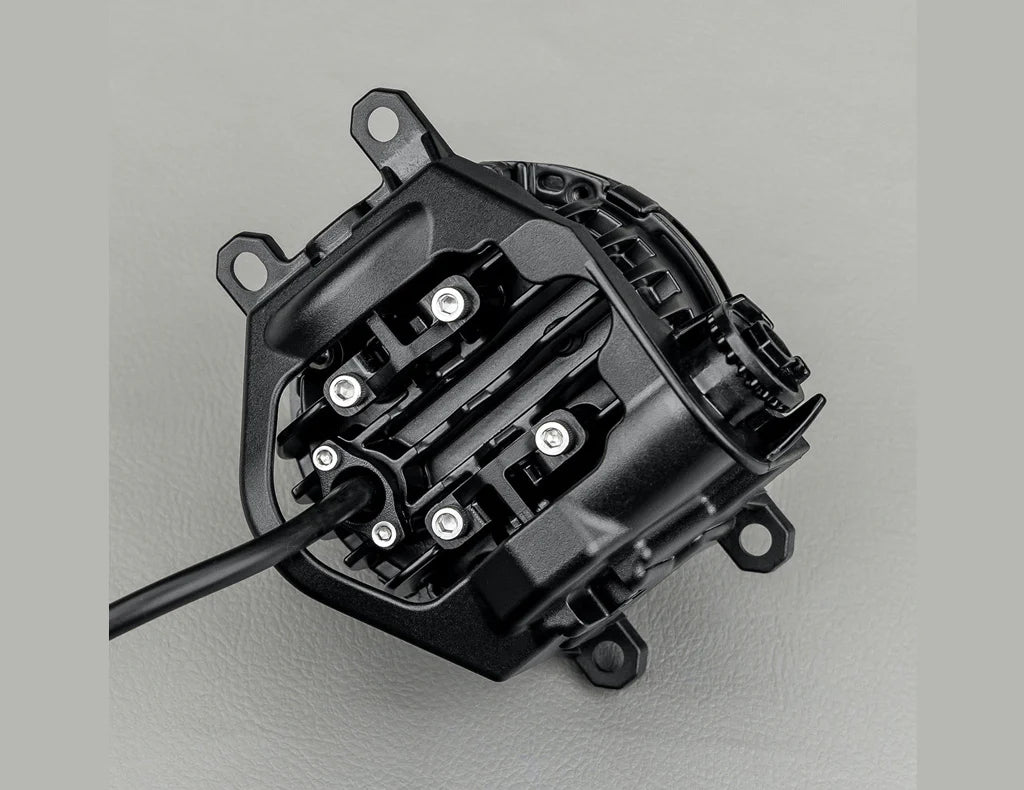 STEDI Boost Integrated Driving Light For Type-B Fogs