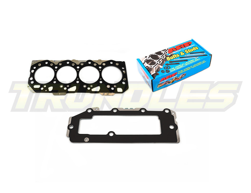 Genuine Isuzu Head Gasket to Suit 4JJ1 Engine