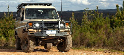 STEDI 7" Homage LED Headlight (Single)