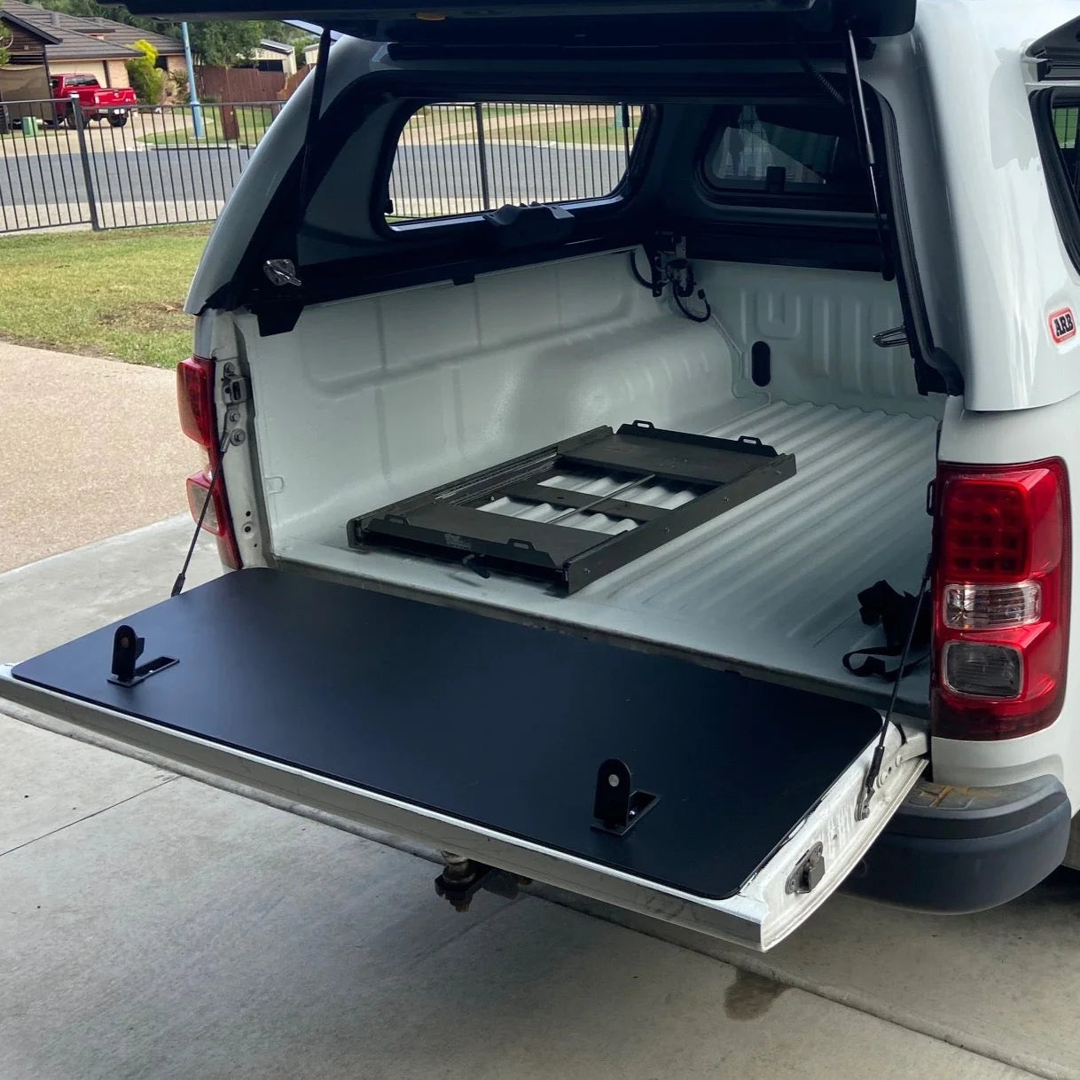 Huracan Tailgate Storage Solution to suit Holden Colorado RG 2012-2020