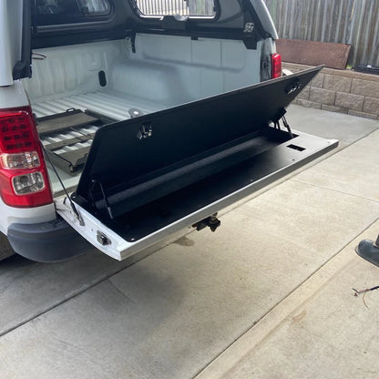 Huracan Tailgate Storage Solution to suit Holden Colorado RG 2012-2020