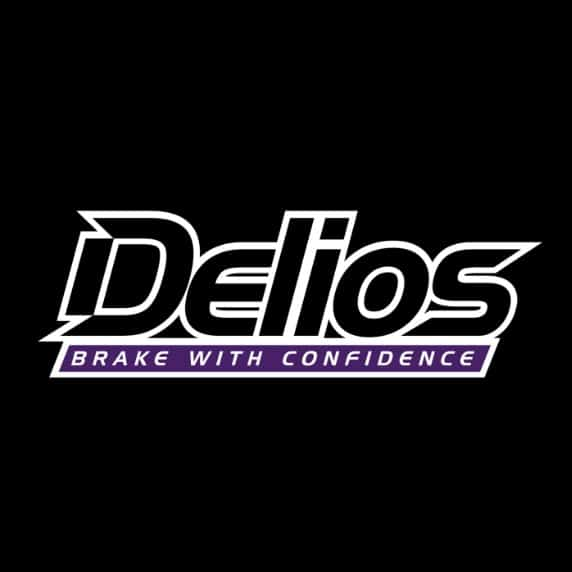 Delios Front Brake Rotor to suit Toyota Landcruiser 100 Series IFS 1998-2007 (312mm) (PAIR)